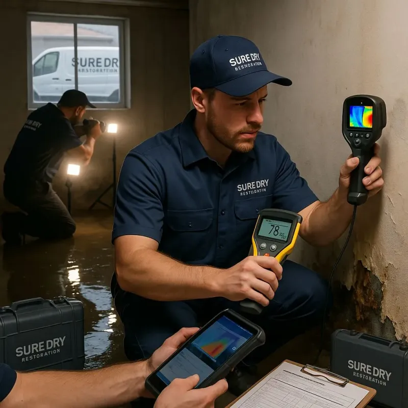 Initial Assessment and Documentation process in Freetown, MA
