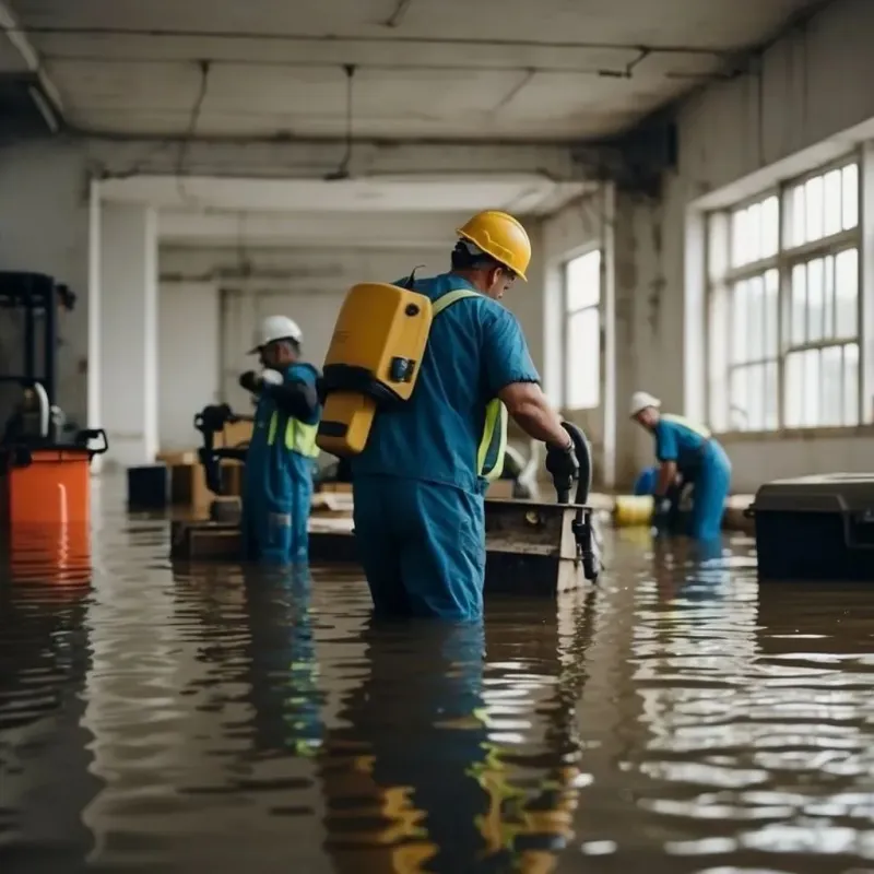 Emergency Water Extraction And Removal in Freetown, MA
